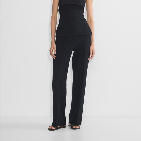 Aritzia Pants - Aritzia Babaton Agency  Pants - Black